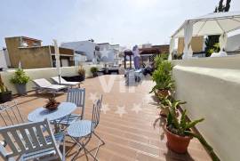 HOUSE - FUZETA- WITH TERRACE - T3