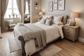 Stunning 3 Bed Apartment For Sale in Malaga Spain
