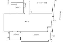 Stunning 3 Bed Apartment For Sale in Malaga Spain