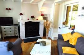 Stunning 4 Bed Riverside House for Sale in Barneville sur Seine Normandy France
