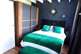 Stunning 4 Bed Riverside House for Sale in Barneville sur Seine Normandy France