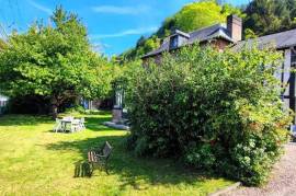 Stunning 4 Bed Riverside House for Sale in Barneville sur Seine Normandy France