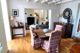 Stunning 4 Bed Riverside House for Sale in Barneville sur Seine Normandy France