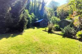 Stunning 4 Bed Riverside House for Sale in Barneville sur Seine Normandy France