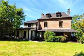 Stunning 4 Bed Riverside House for Sale in Barneville sur Seine Normandy France