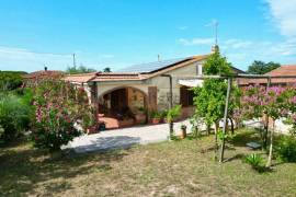 Excellent 3 Bed Villa for Sale In Via Chiusagrande Campiglia marittima Italy
