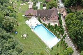 Estate with 3 Businesses For Sale in Valea Crisului Covasna Romania