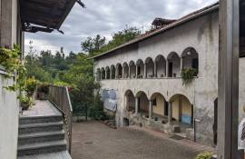 Excellent 4 Bed House for Sale In Valduggia Vercelli Italy