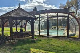 Charming 6 Bed Farmhouse For Sale In Abbecourt France