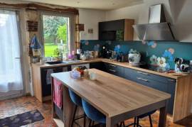 Charming 6 Bed Farmhouse For Sale In Abbecourt France
