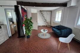 Charming 6 Bed Farmhouse For Sale In Abbecourt France