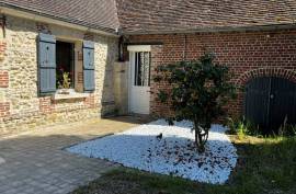 Charming 6 Bed Farmhouse For Sale In Abbecourt France