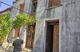 2 Bed House For Redevelopment For sale in Ampeliko Lesvos Greece
