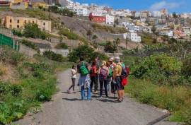 Excellent Plot of land for sale in Guiniguada Ravine Gran Canaria Spain