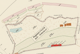 Excellent Plot of land for sale in Guiniguada Ravine Gran Canaria Spain