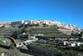 Excellent Plot of land for sale in Guiniguada Ravine Gran Canaria Spain
