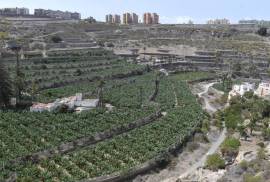 Excellent Plot of land for sale in Guiniguada Ravine Gran Canaria Spain