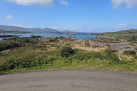 Excellent Plot of land for sale in Ballycrovane Eyeries Beara County Cork Ireland