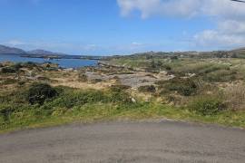 Excellent Plot of land for sale in Ballycrovane Eyeries Beara County Cork Ireland
