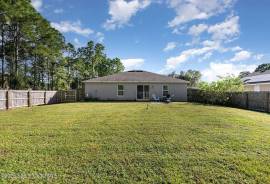 Stunning 3 Bed Home For Sale In Palm bay Florida USA