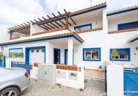 2+1 Bedroom Townhouse - Montinhos do Burgau - Luz