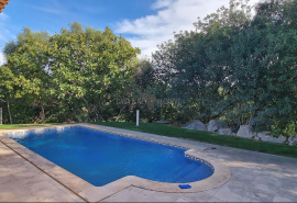 Algarve Refuge: 3 Bedroom Villa with Land and Pool in Boliqueime