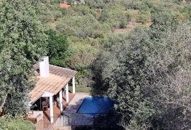 Algarve Refuge: 3 Bedroom Villa with Land and Pool in Boliqueime