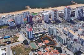 Urban Land for Construction with Approved Project in Quarteira