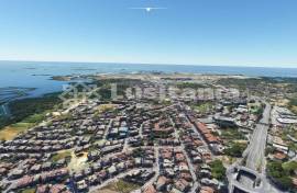 Land for construction of villa with swimming pool with project - Montenegro, Faro Land for construction of villa with swimming pool with project - Montenegro, Faro