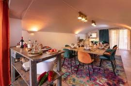 {|en|}Exclusive rustic house with active rural tourism license