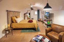 {|en|}Exclusive rustic house with active rural tourism license