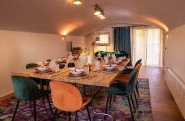 {|en|}Exclusive rustic house with active rural tourism license