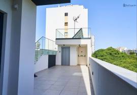 New Two-Bedroom Apartment in Terraços Quarteira II, 50m from the Beach