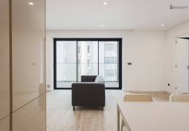 New Two-Bedroom Apartment in Terraços Quarteira II, 50m from the Beach