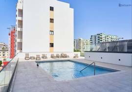 New Two-Bedroom Apartment in Terraços Quarteira II, 50m from the Beach