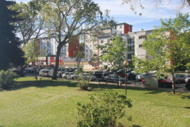 Renovated T2 Apartment in Oeiras