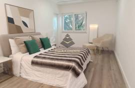 T3 with 3 bathrooms apartment in Lisbon