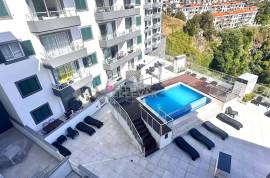 2 BEDROOM APARTMENT IN THE CENTER OF CANIÇO