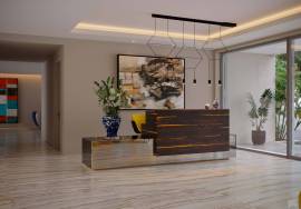 APARTMENT ON ESTRADA MONUMENTAL NEAR THE FORUM