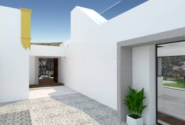 Santa Barbara de Nexe - Building Plot with countryside views