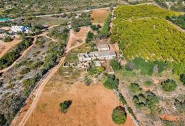 Santa Barbara de Nexe - Building Plot with countryside views