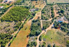 Santa Barbara de Nexe - Building Plot with countryside views