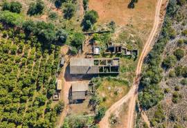Santa Barbara de Nexe - Building Plot with countryside views