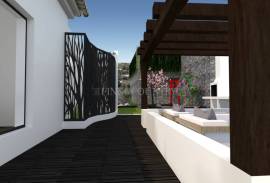Santa Barbara de Nexe - Building Plot with countryside views