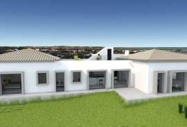 Santa Barbara de Nexe - Building Plot with countryside views