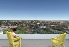 Santa Barbara de Nexe - Building Plot with countryside views