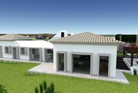 Santa Barbara de Nexe - Building Plot with countryside views