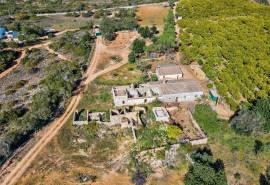 Santa Barbara de Nexe - Building Plot with countryside views