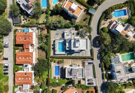 Tavira – luxury 4-bedroom villa with pool, views and garage