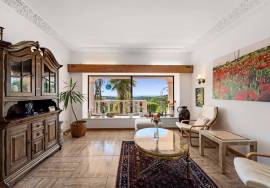 Santa Bárbara de Nexe – south-facing 4-bedroom villa with ocean views